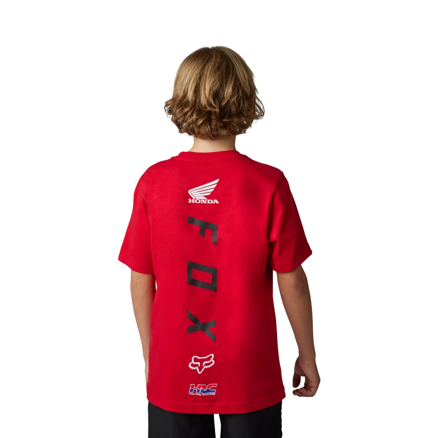 Youth Fox x Honda Tee