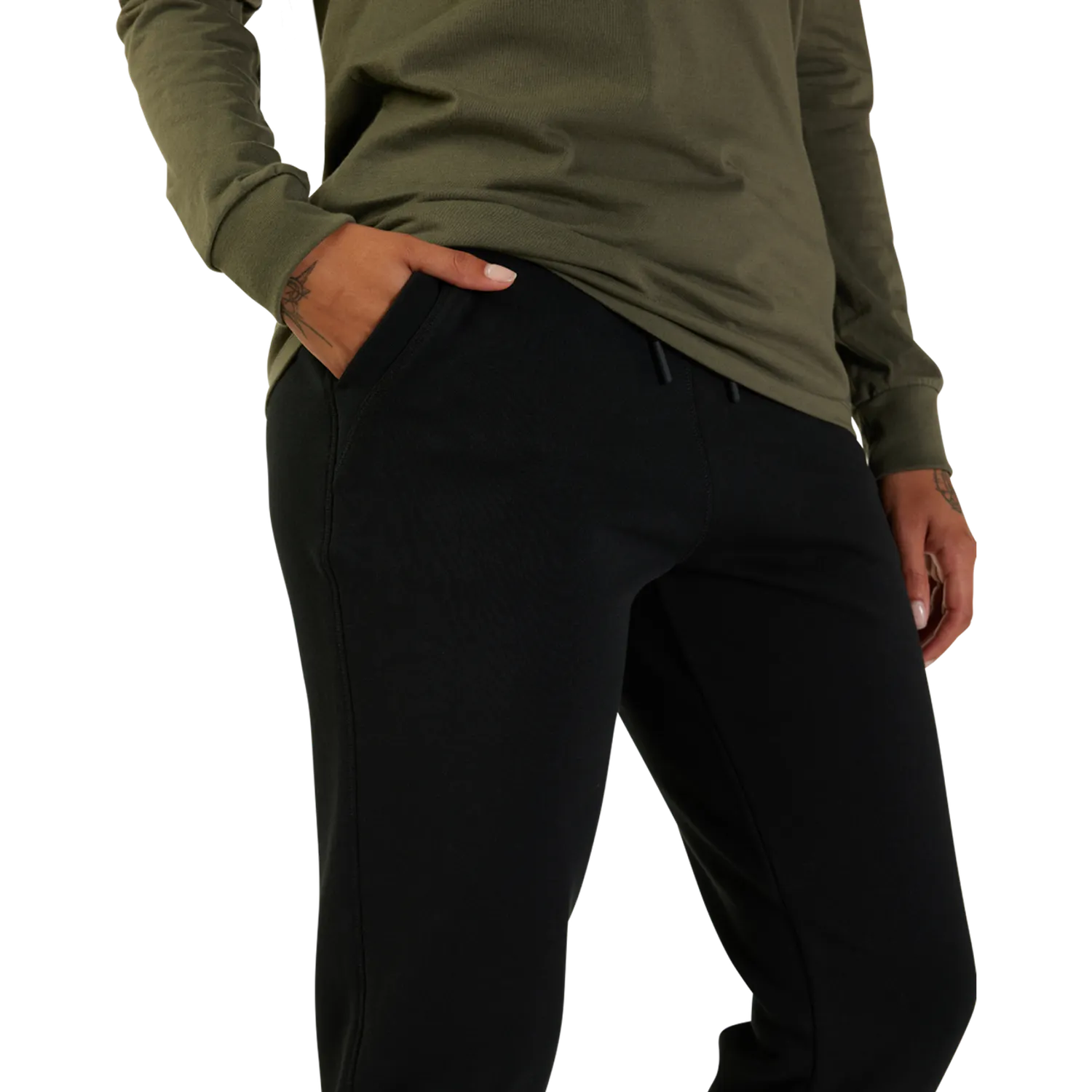 W LEVEL UP FLEECE JOGGER 