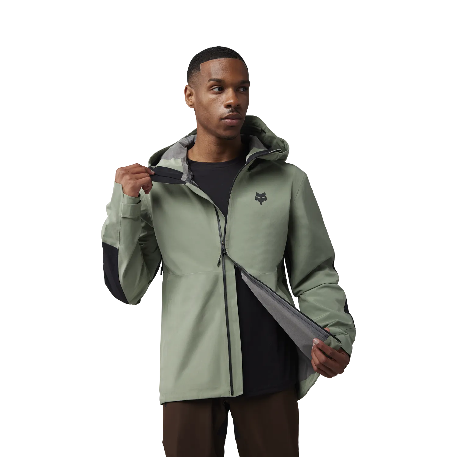 DEFEND 3L WATER JACKET 