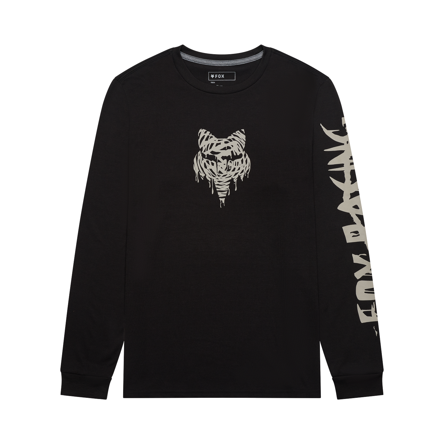 Roughcut Dri-Release Midweight Long Sleeve Tee