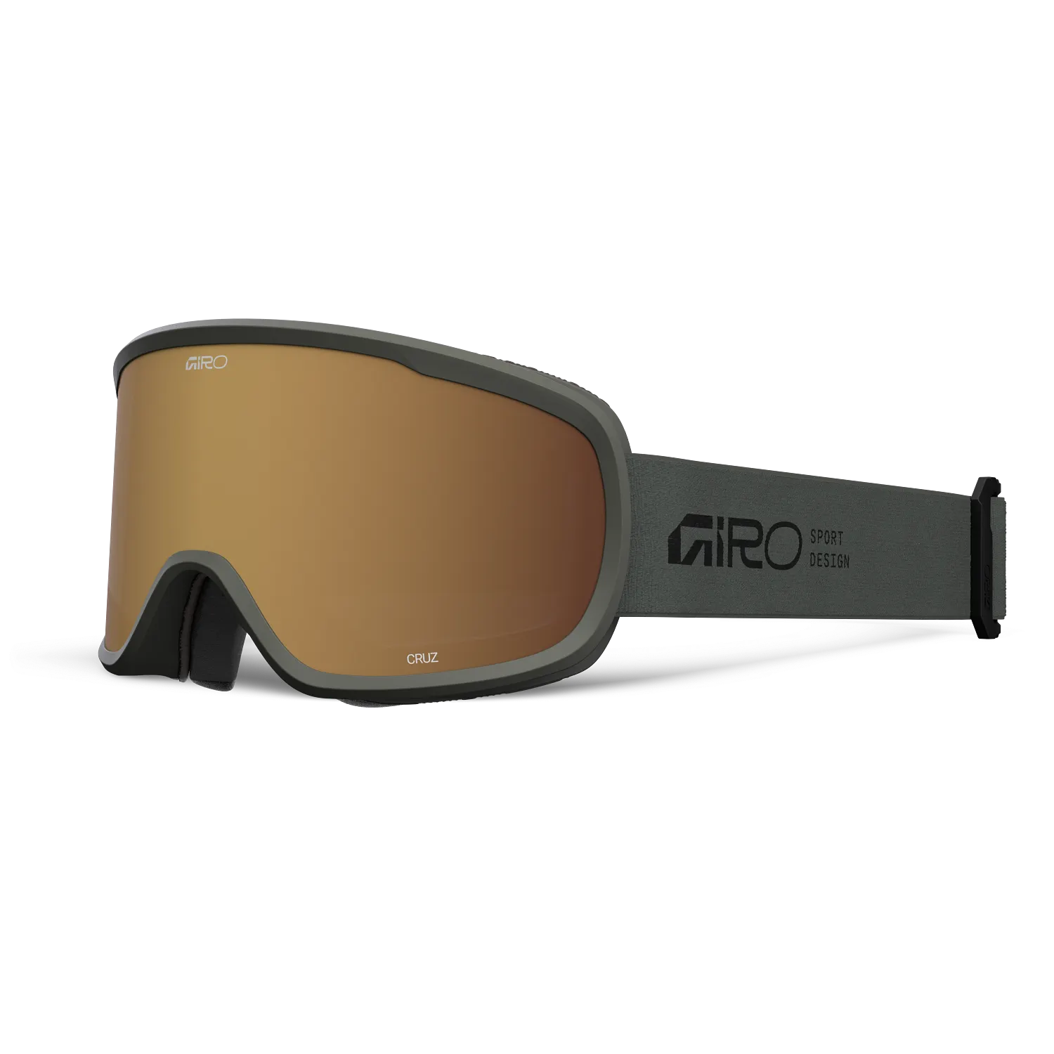 CRUZ STACKED [GRN/A GLD] OS