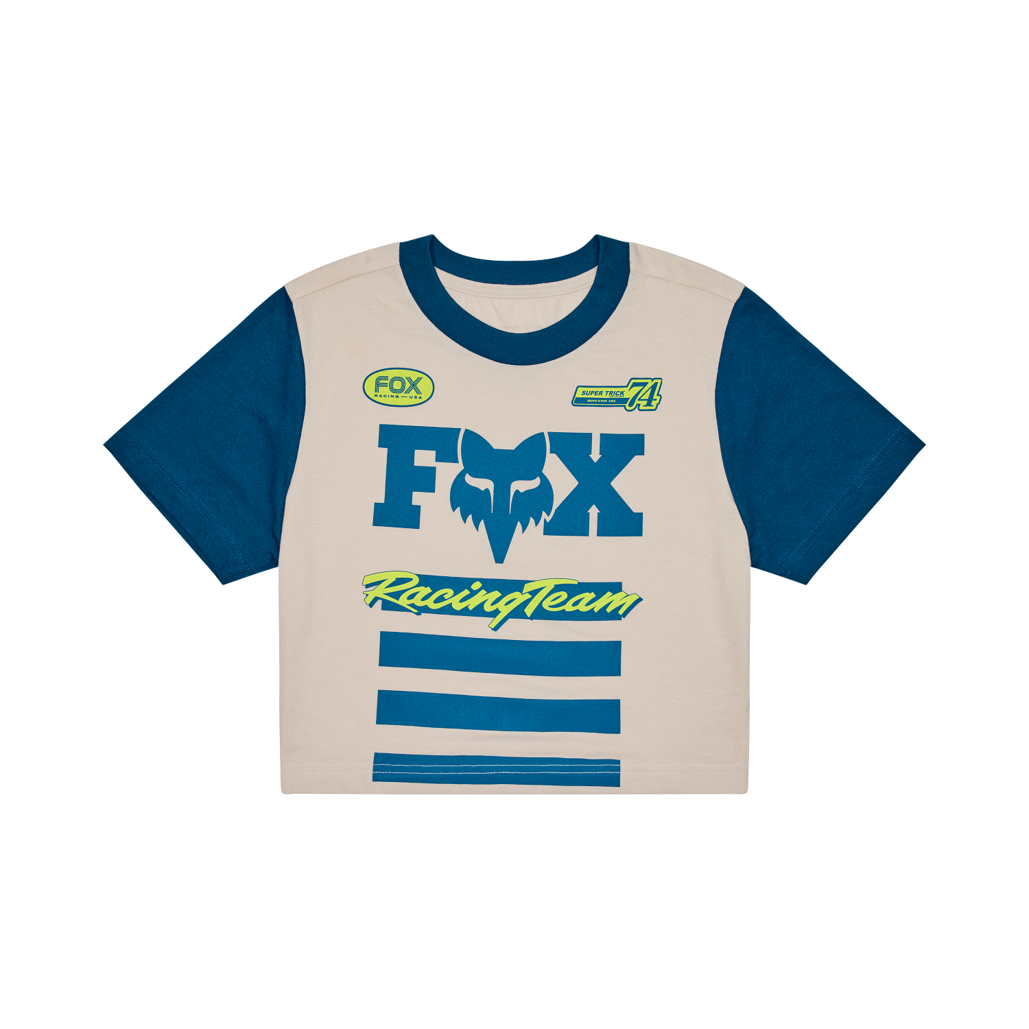 Super Trick Baby Tee Damen