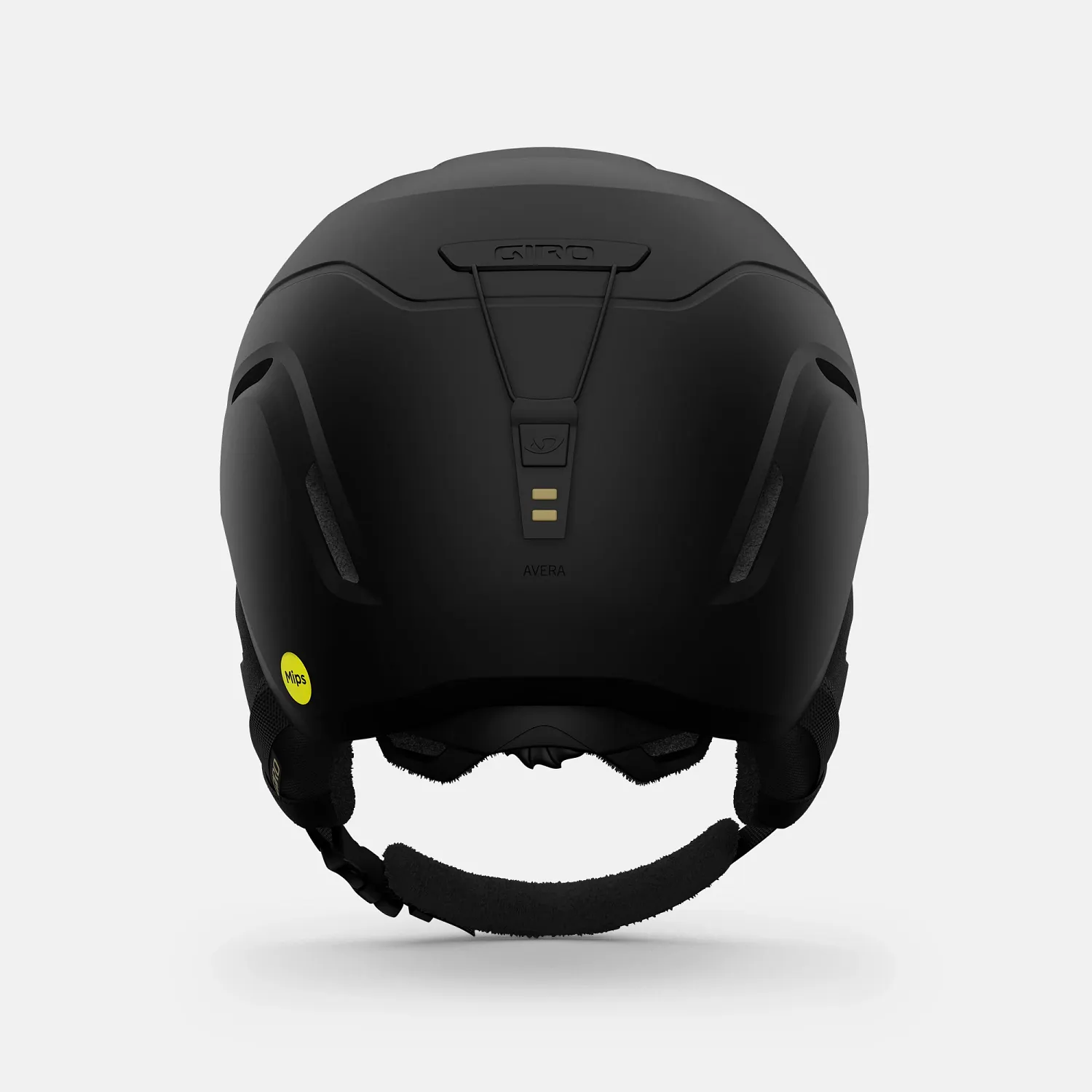 GR AVERA MIPS AF MAT BLK S 22