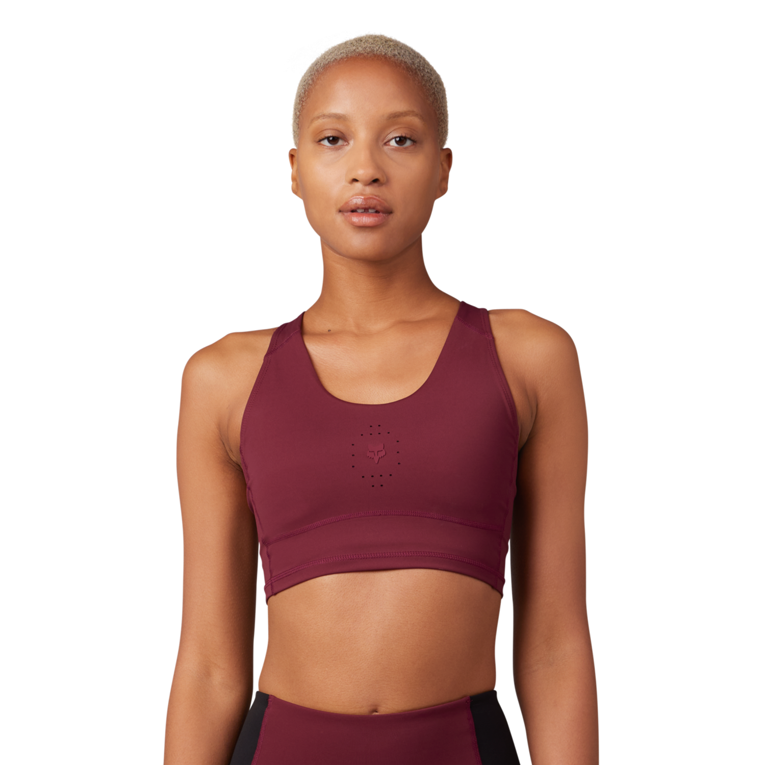 Womens Motive Midi Sports Bra