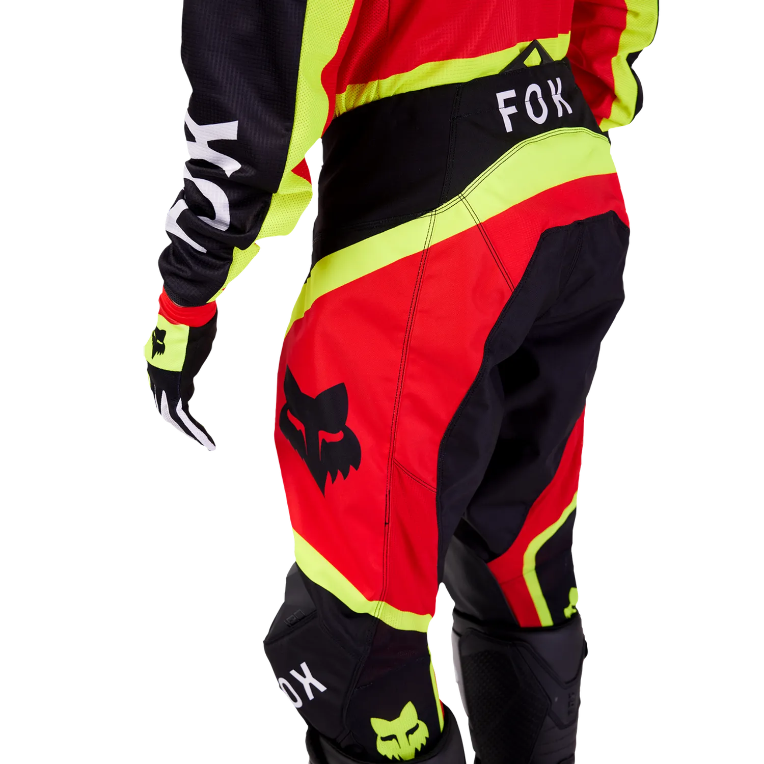 180 BALLAST PANT [BLK/RD] 26