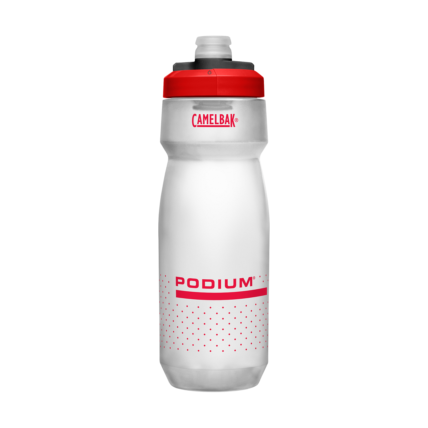 Podium 24oz, Fiery Red