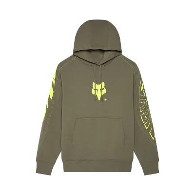 ELEVATED OVERSIZED FLC PO 