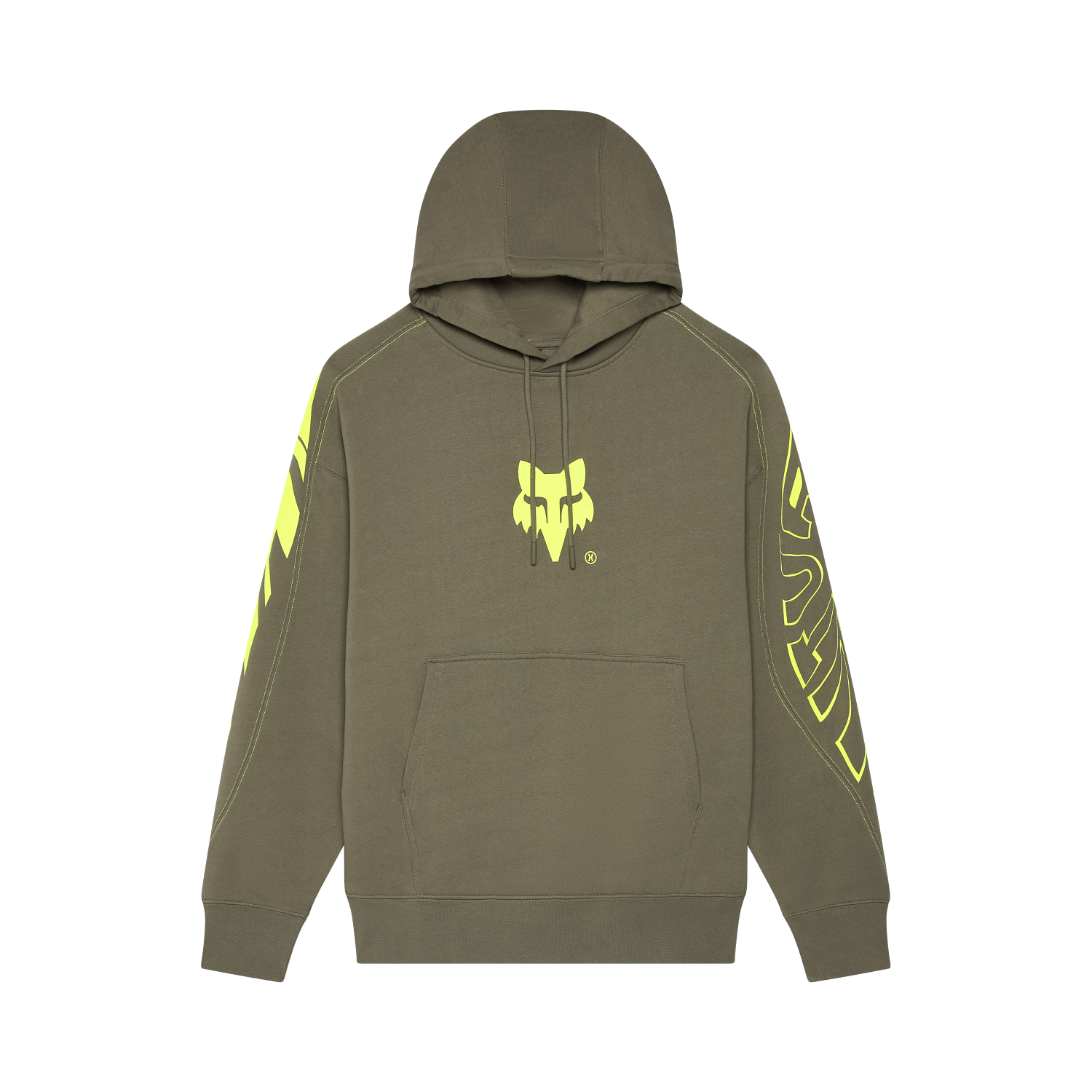 Sudadera con Capucha Oversized Elevated Future