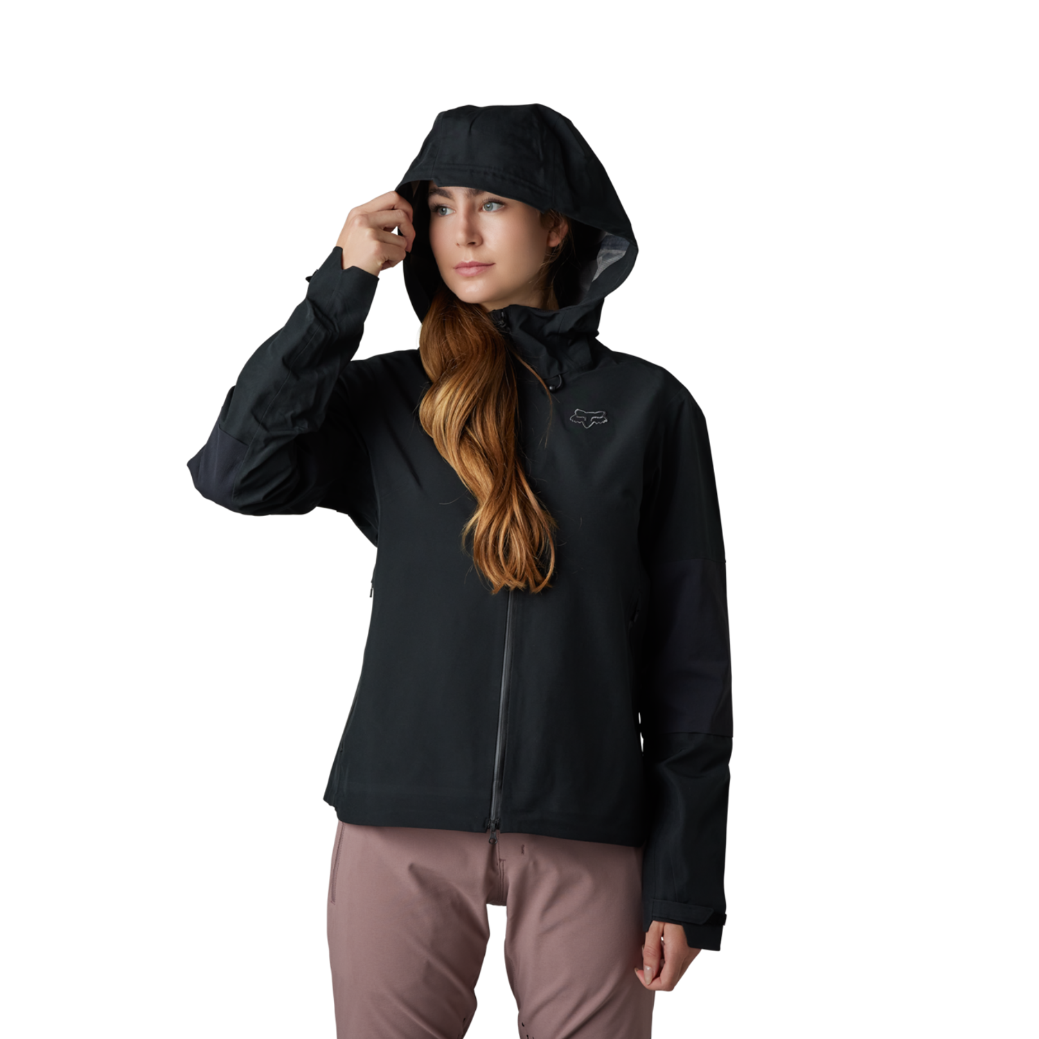 Womens Defend 3-layer Water Jacket
