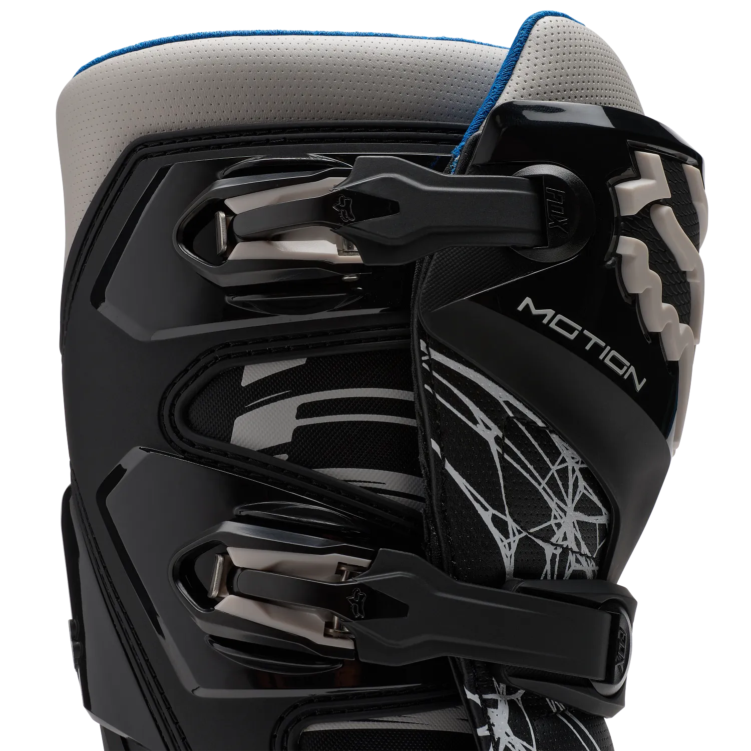 MOTION DIFFUSE SE BOOT [BLK/GRY] 5