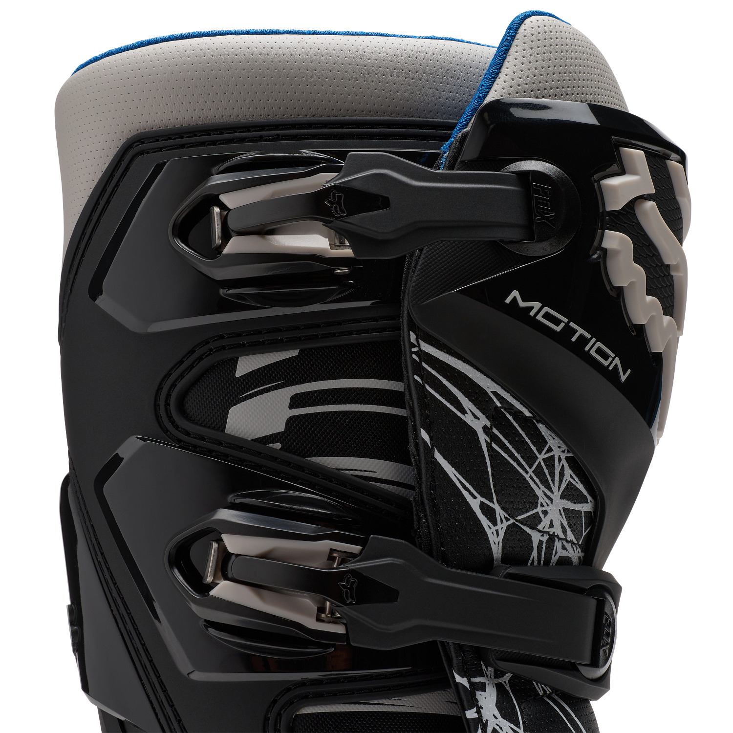 MOTION DIFFUSE SE BOOT [BLK/GRY] 5