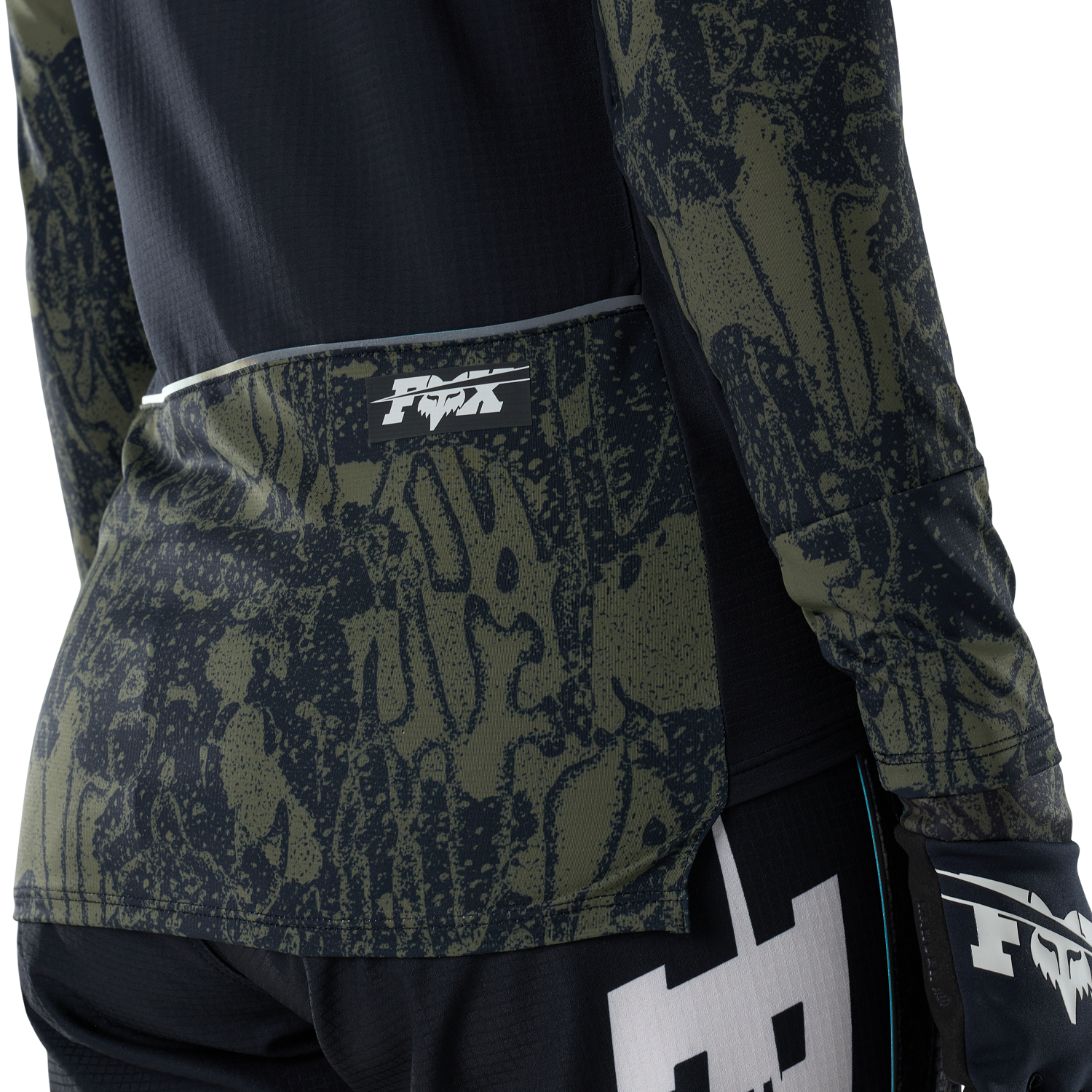Camiseta Defend Thermal Lunar Special Edition Mujer