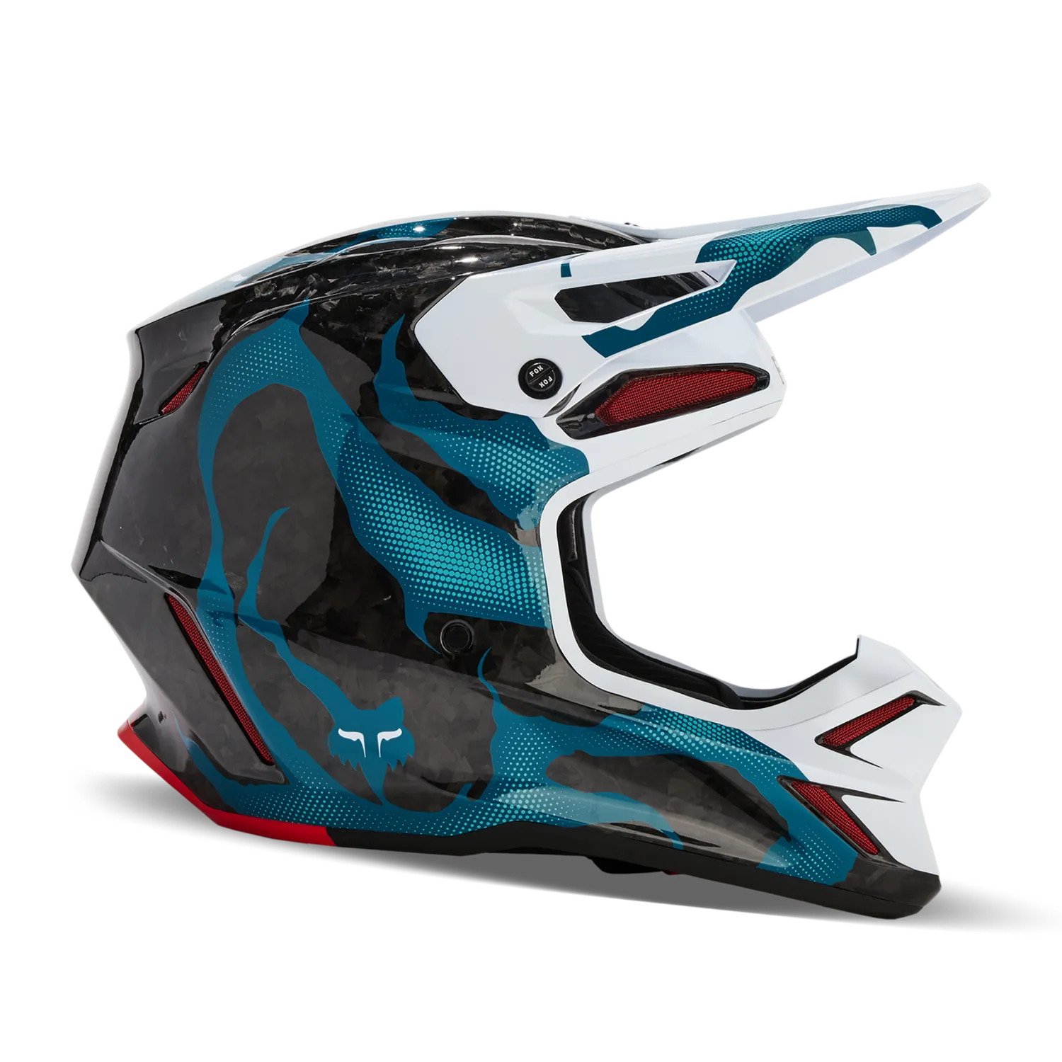 V3 RS Withered hjelm