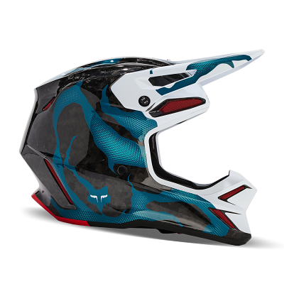 Helm V3 RS Withered