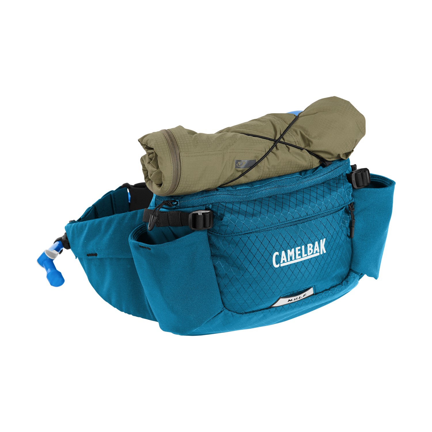 M.U.L.E.&reg; 5 Waist Pack with Crux&reg; 1.5L Lumbar Reservoir