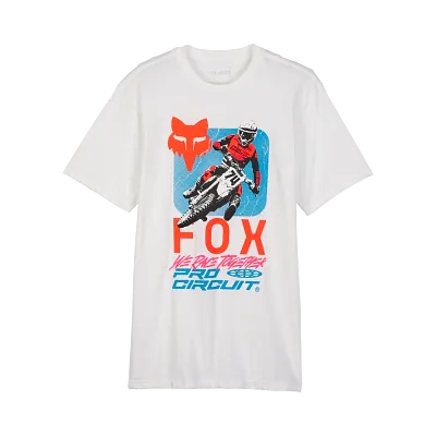 Fox x Pro Circuit Premium Tee