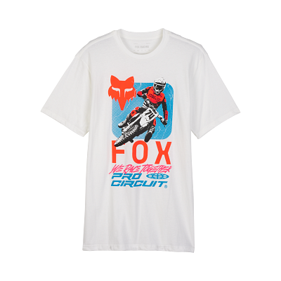 Fox x Pro Circuit Premium Tee