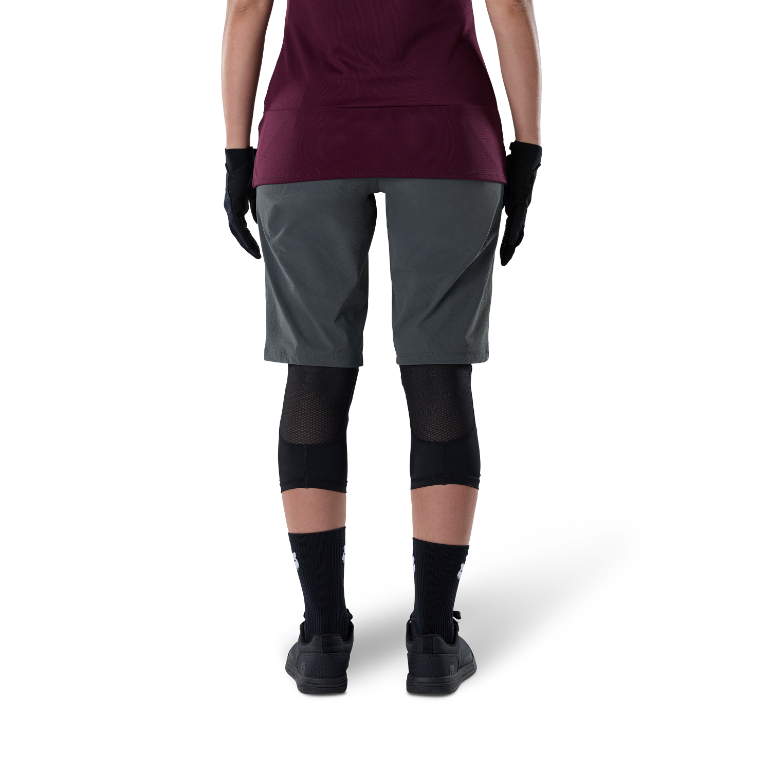 Womens Ranger Lined Shorts