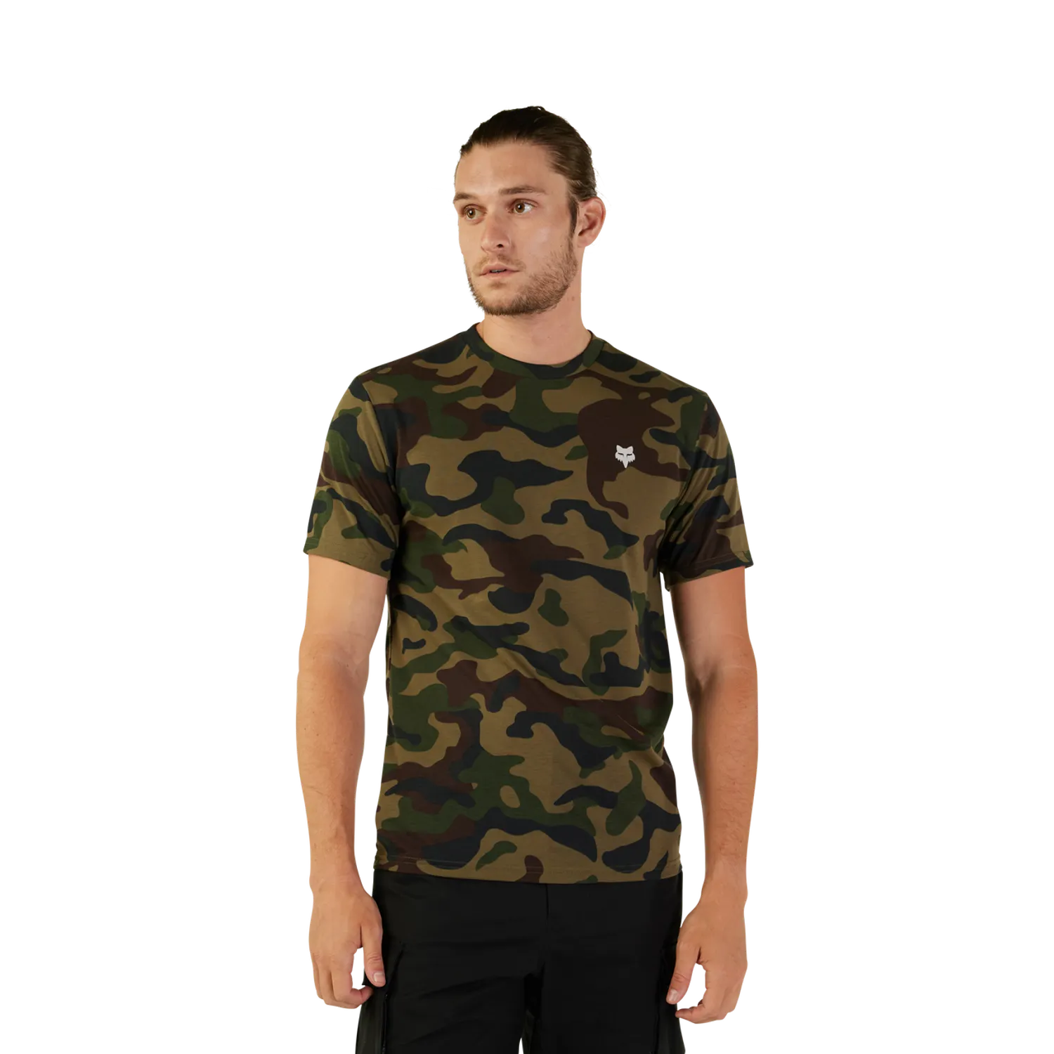 FOX HEAD SS TECH TEE CAMO 