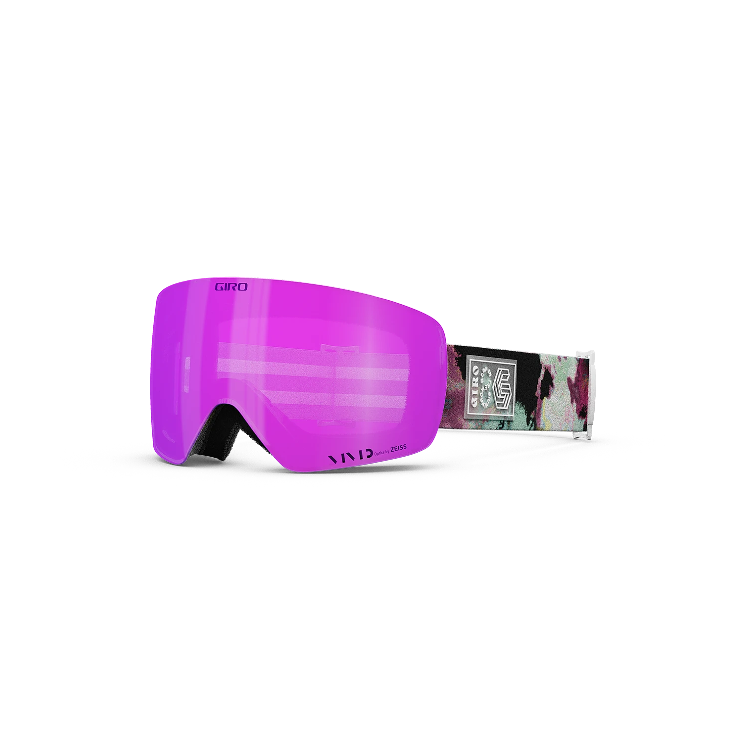CONTOUR RS DARK MATTER [DRK MTR/PNK] OS