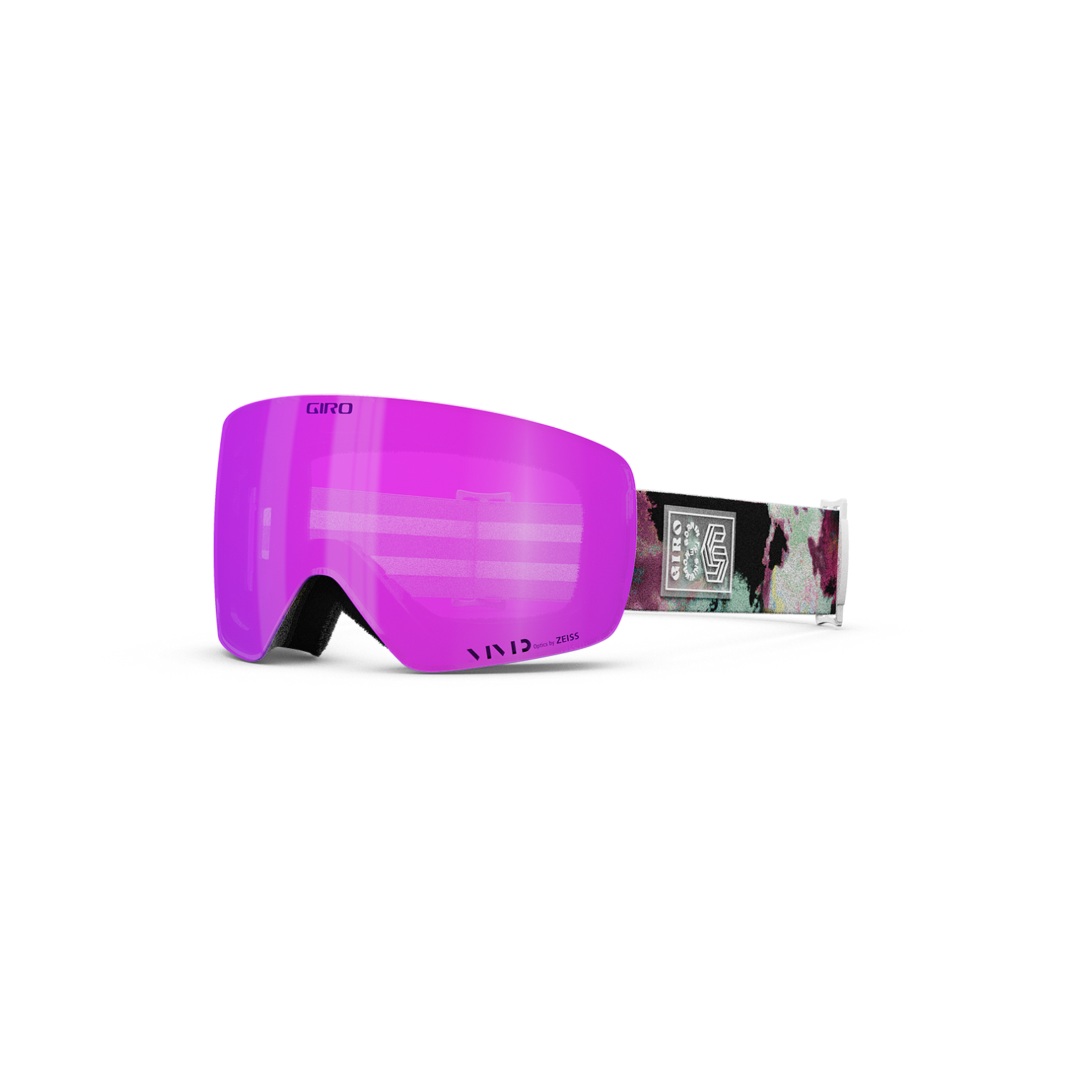 CONTOUR RS DARK MATTER [DRK MTR/PNK] OS