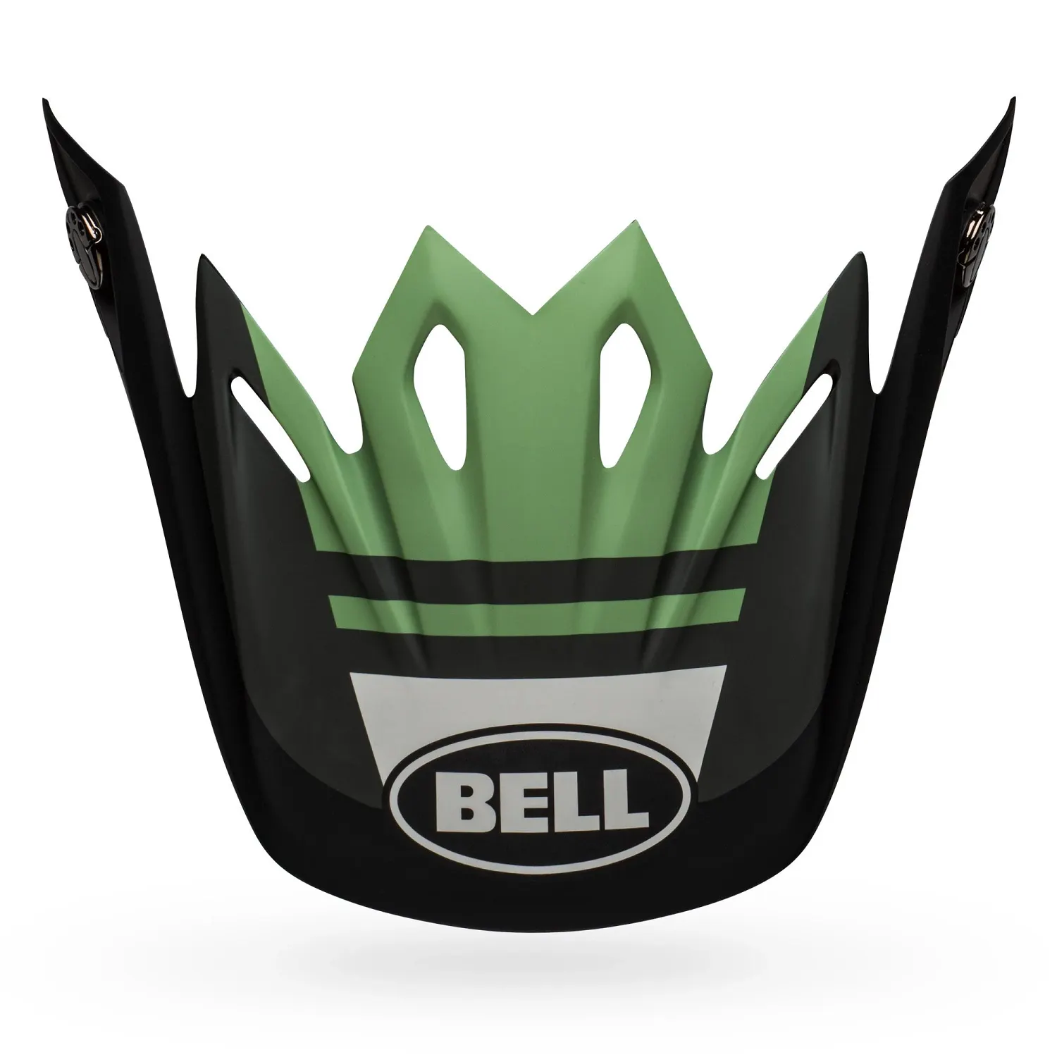 PS MOTO 9 VISOR PRPHCY MT BK/DK GN