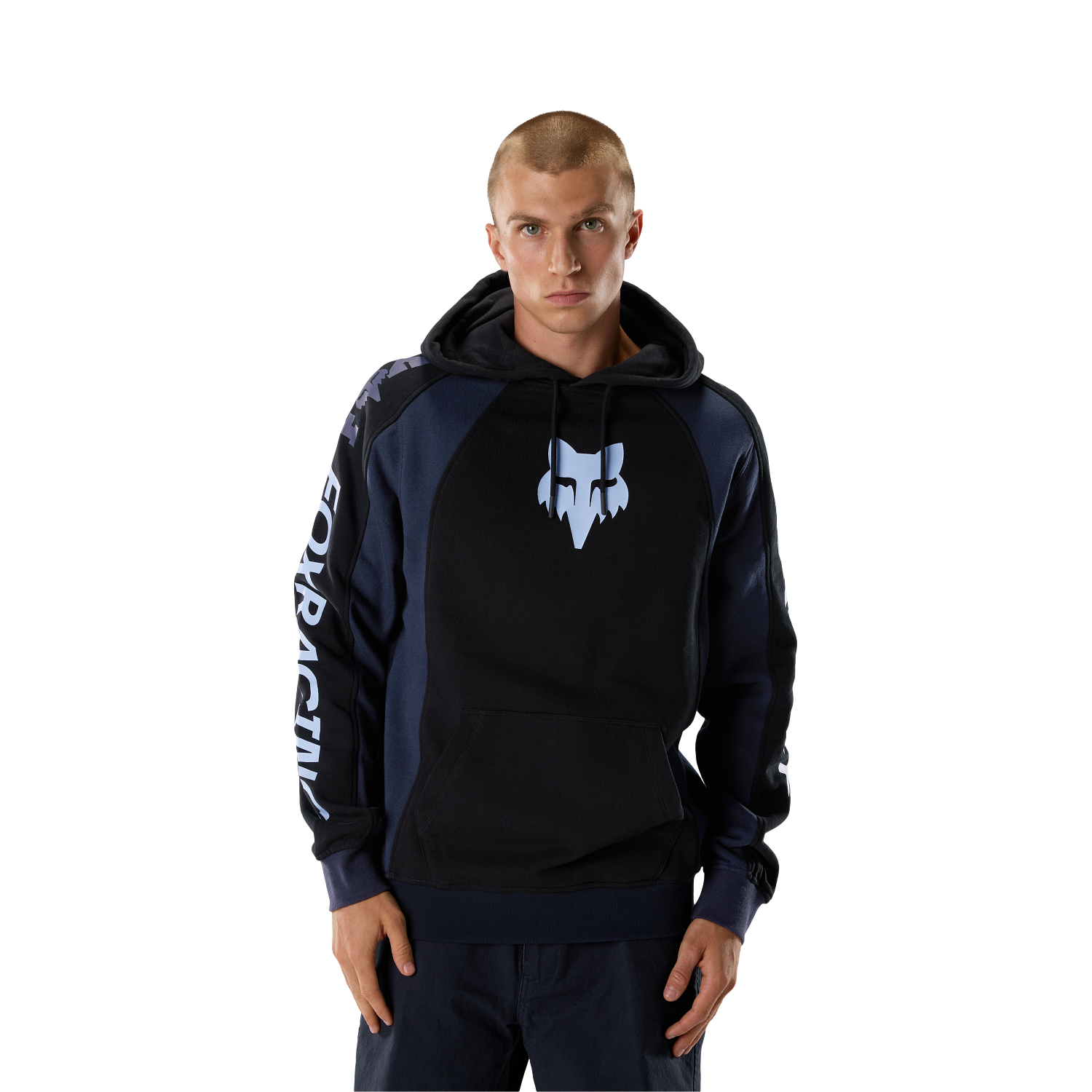 Valiant Fleece Pullover Hoodie