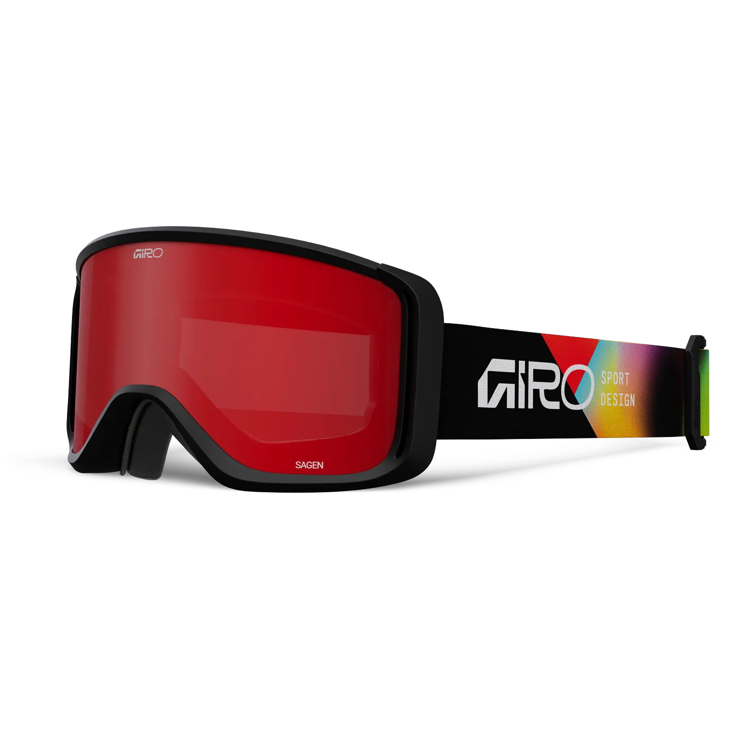 SAGEN ANGLES [BLK/A SCAR] OS