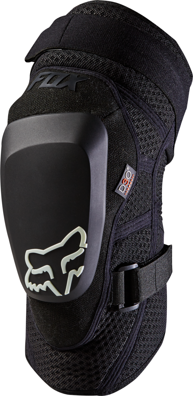 Fox Racing Launch Pro D3O Knee Pads - Thumbnail 2