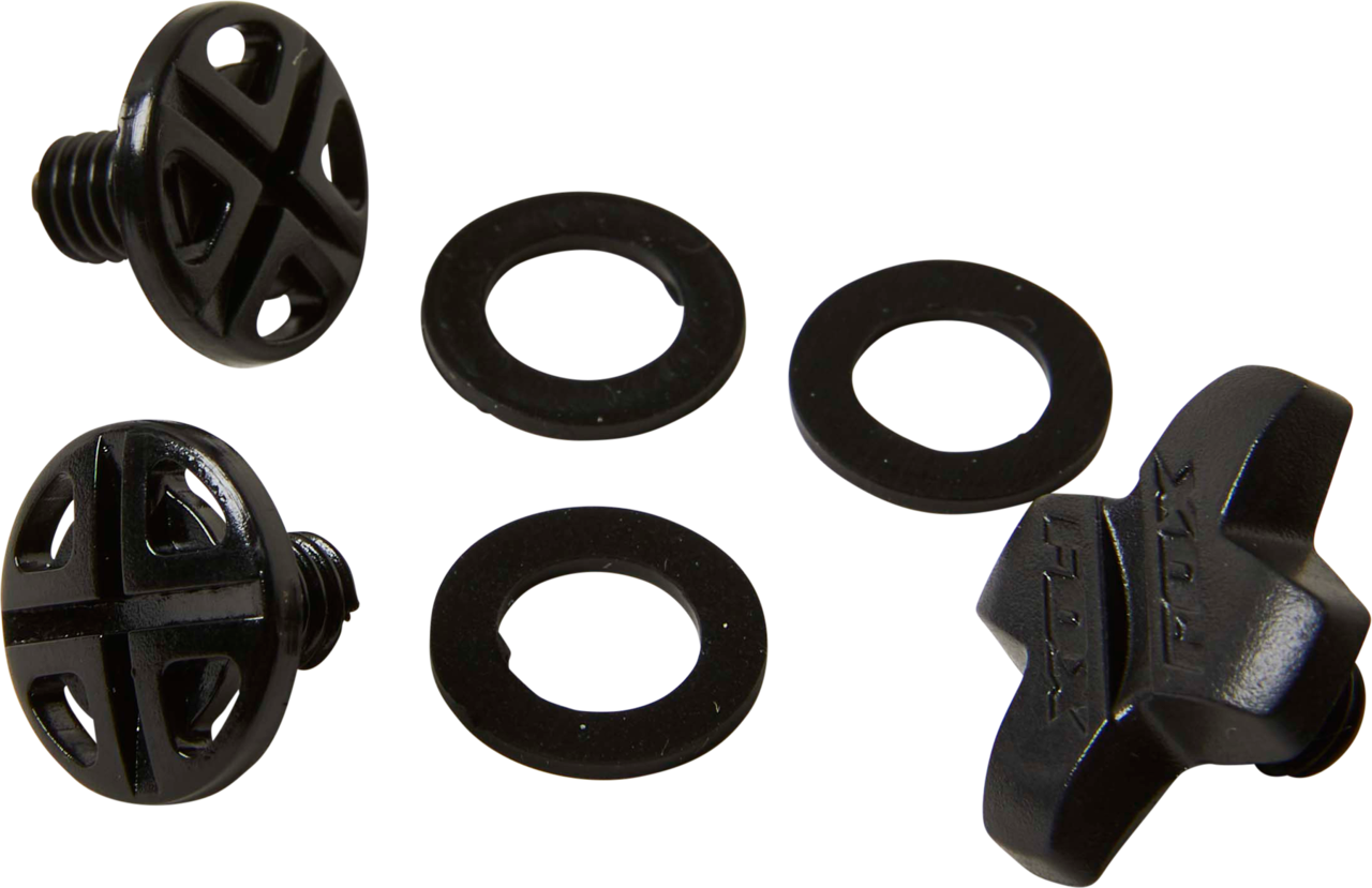Rampage Helmet Visor Screws