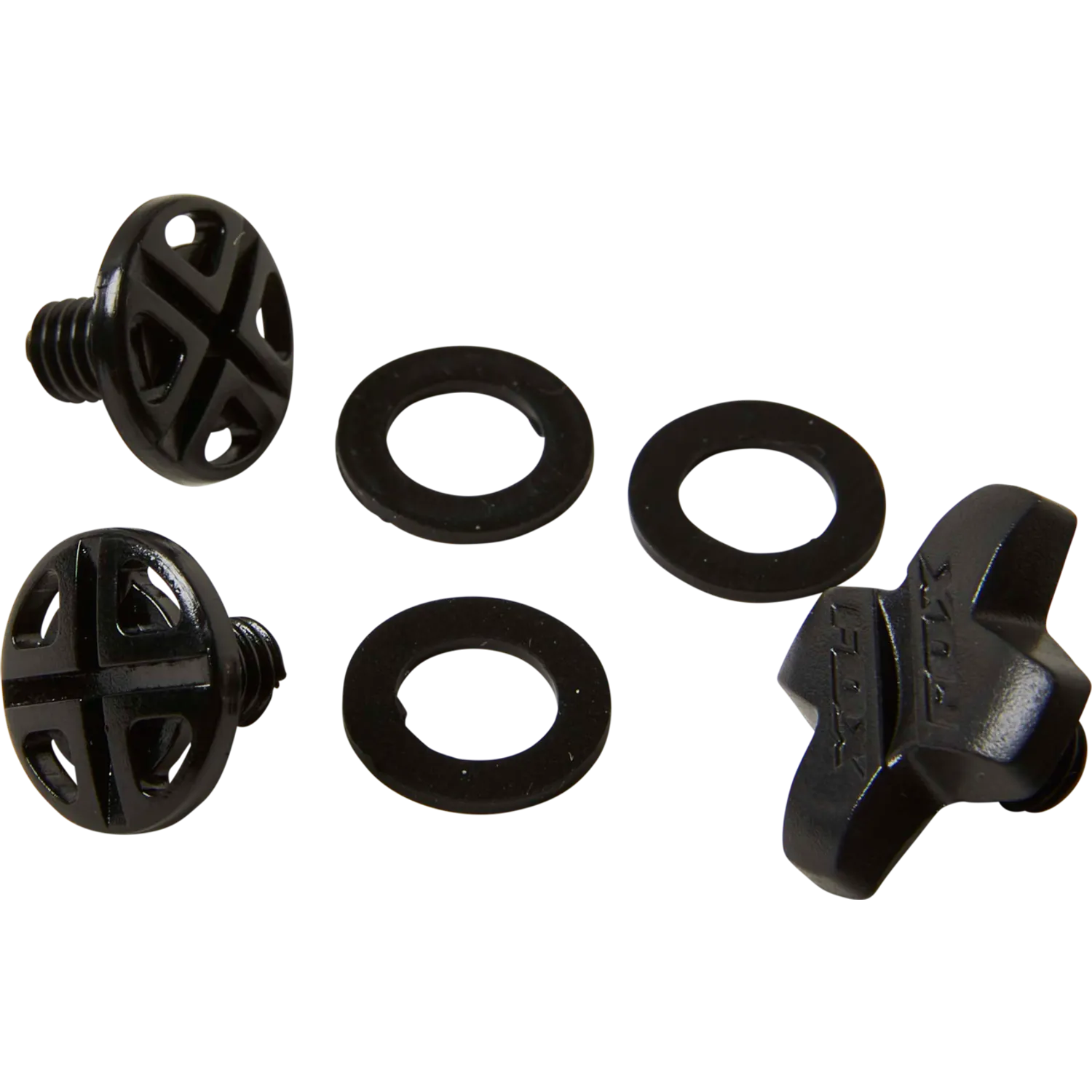 KLEPSCHROEVEN VOOR HELM RAMPAGE 2020