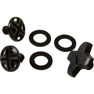 Rampage Helmet Visor Screws