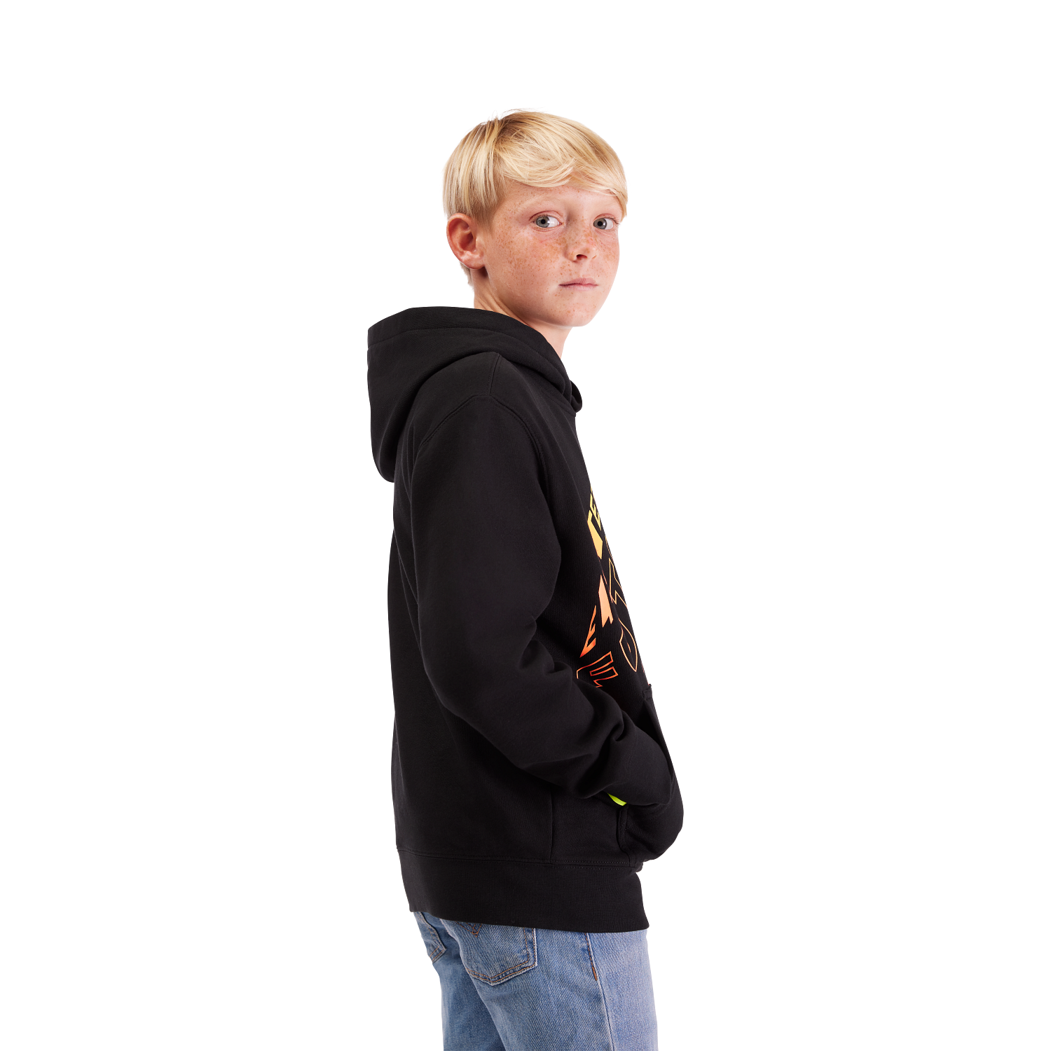 Youth Elevated Pullover Hoodie