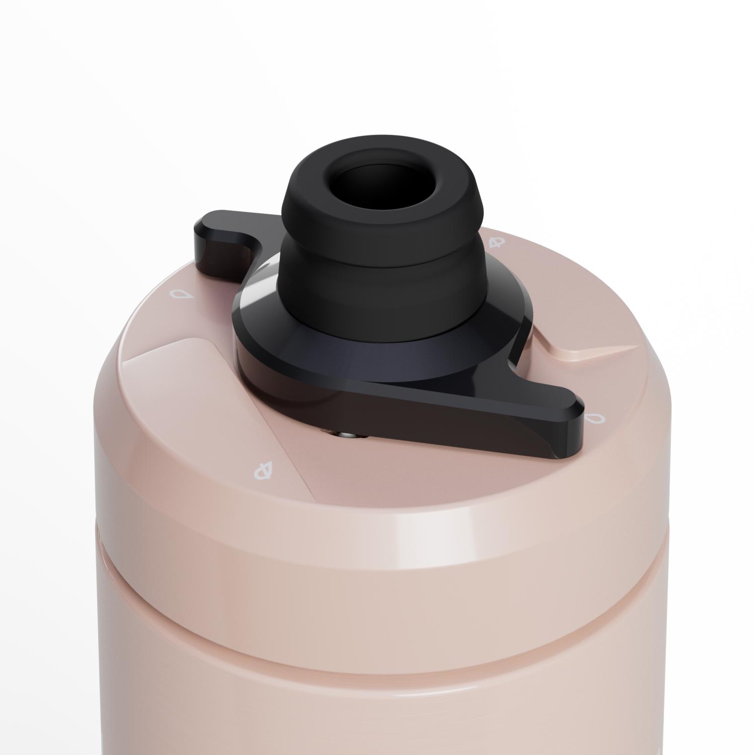 PODIUM INSULATED STEEL 22OZ [PTL] OS