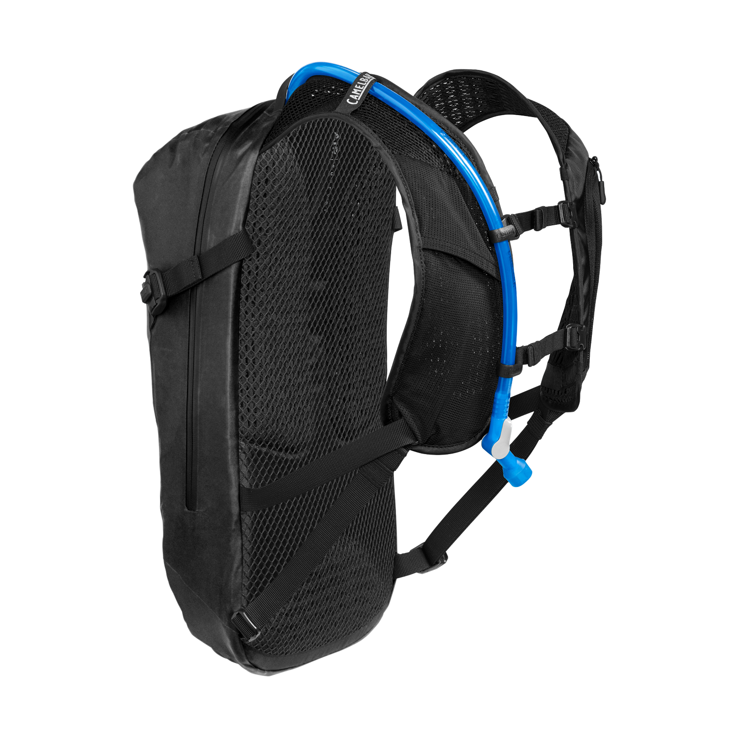 M.U.L.E. Evo 100oz, Black/Silver