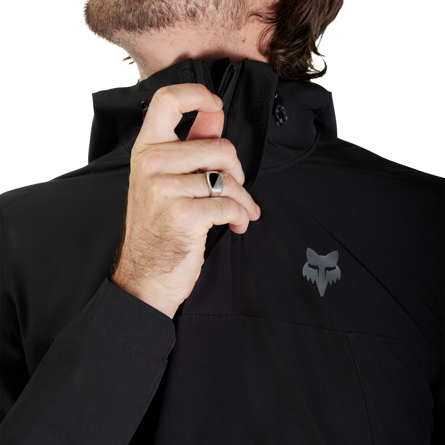 RANGER WIND PULLOVER [BLK] XL