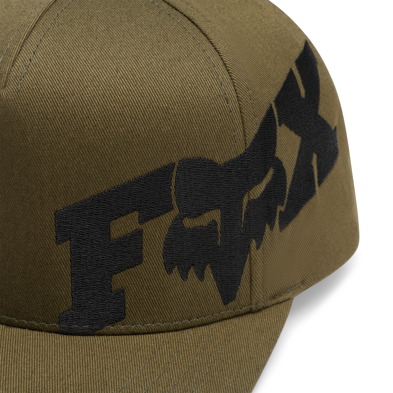 YTH F HEAD X SNAPBACK [OLV GRN] OS