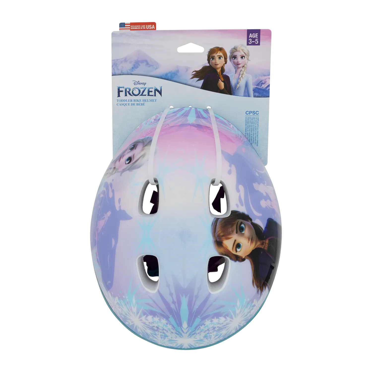 FROZEN 2 WATERHORSE TDLR BIKE HLMT EF WM