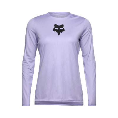 Womens Ranger Fox Head Long Sleeve Jersey