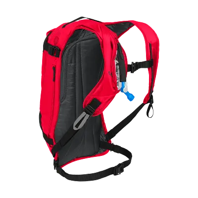 Powderhound 12, 70oz., Scarlet