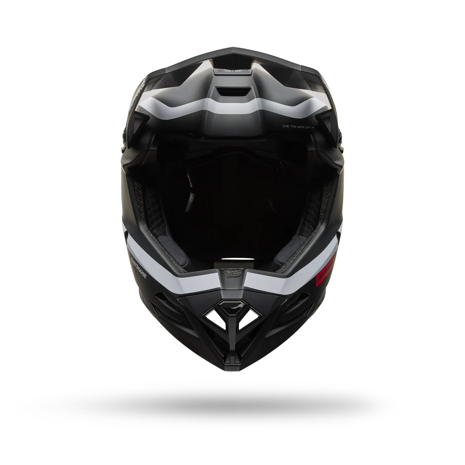 FULL-10 MIPS FH ST CPSC/CE [BLK/WHT] XS