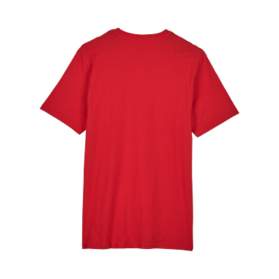 FOX X HONDA PREM SS TEE [FLM RD] S