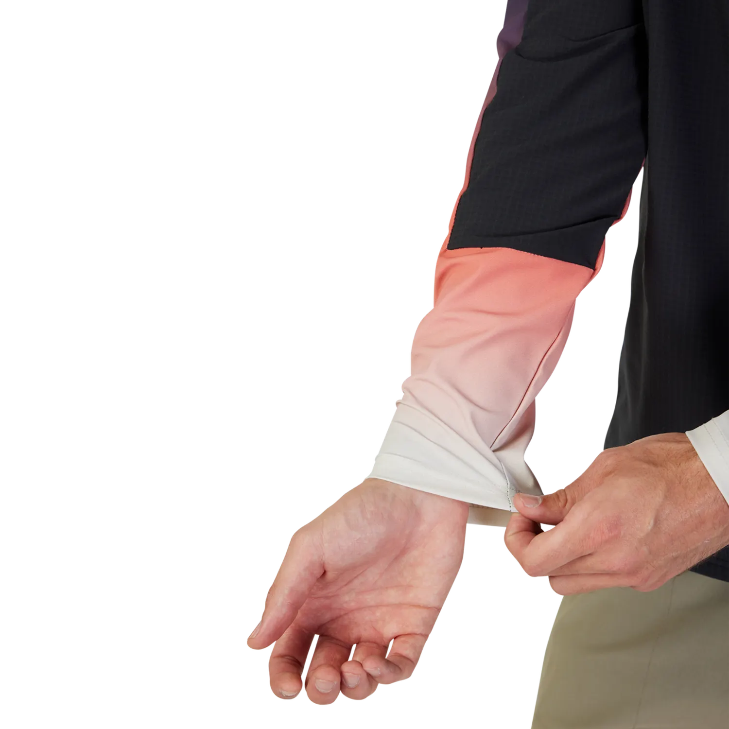 DEFEND THERMAL JERSEY LUNAR 