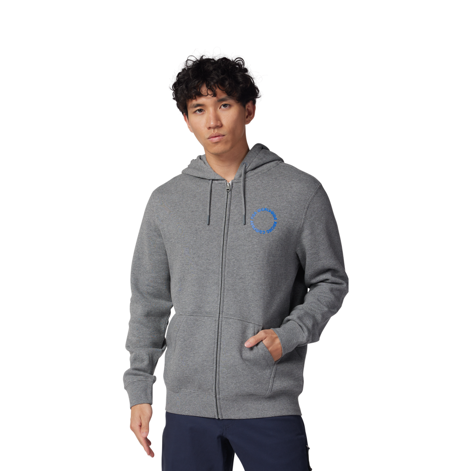 Next Level Zip Hoodie