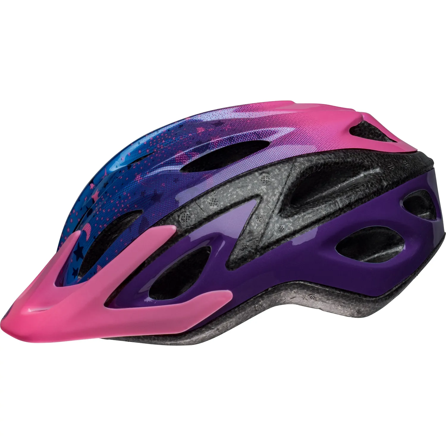 BK HLMT CHLD AXLE BERRY COOL GRAPH 3LR