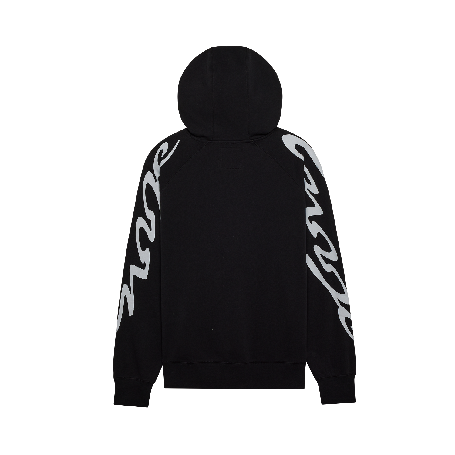 Energy Face Oversized Pullover Hoodie
