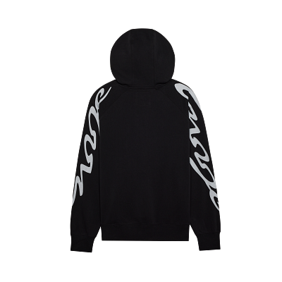 Energy Face Oversized Pullover Hoodie