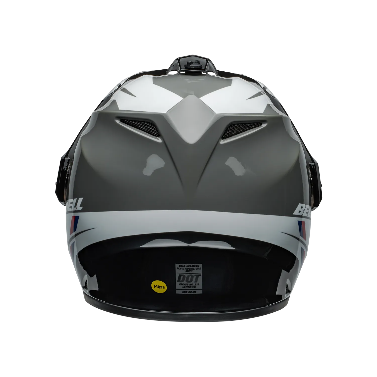 MX-9 ADV MIPS ALPINE ECE [NR GRY/BLK] S