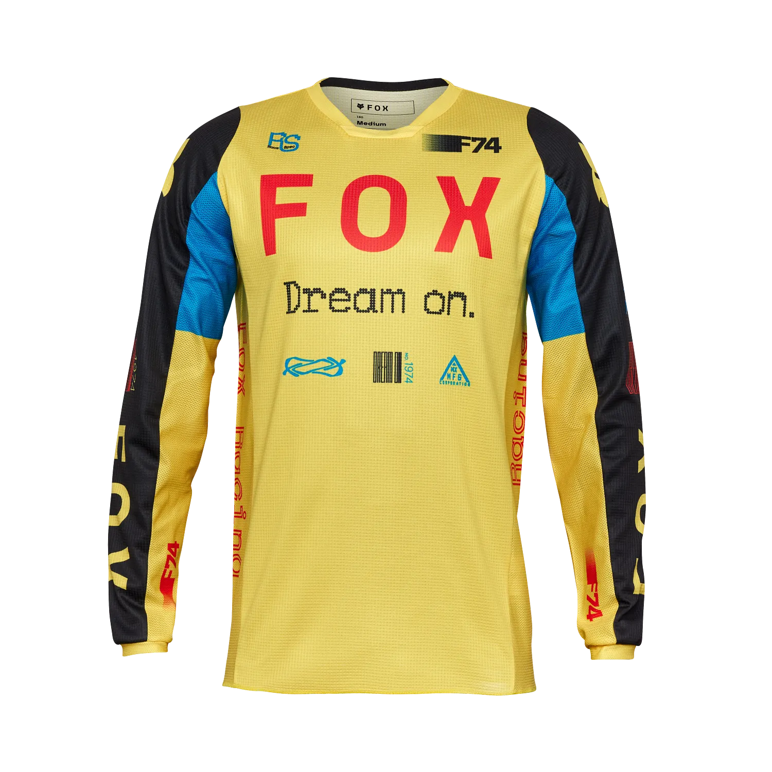 180 Race Spec tr&oslash;je