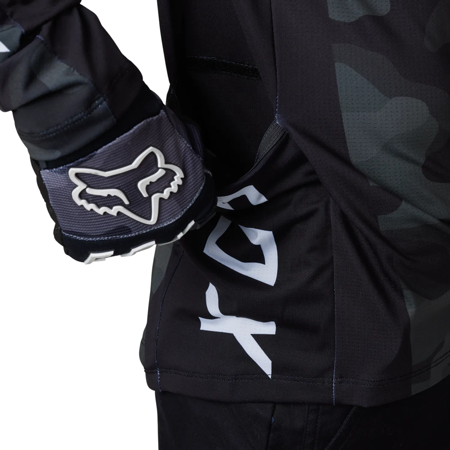RANGER DRIVE JERSEY KRUX 